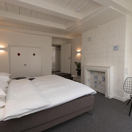 Bed And Breakfast Amsterdam Exteriör bild
