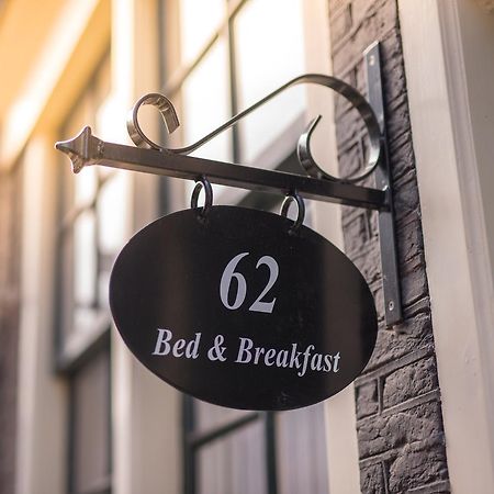 Bed And Breakfast Amsterdam Exteriör bild