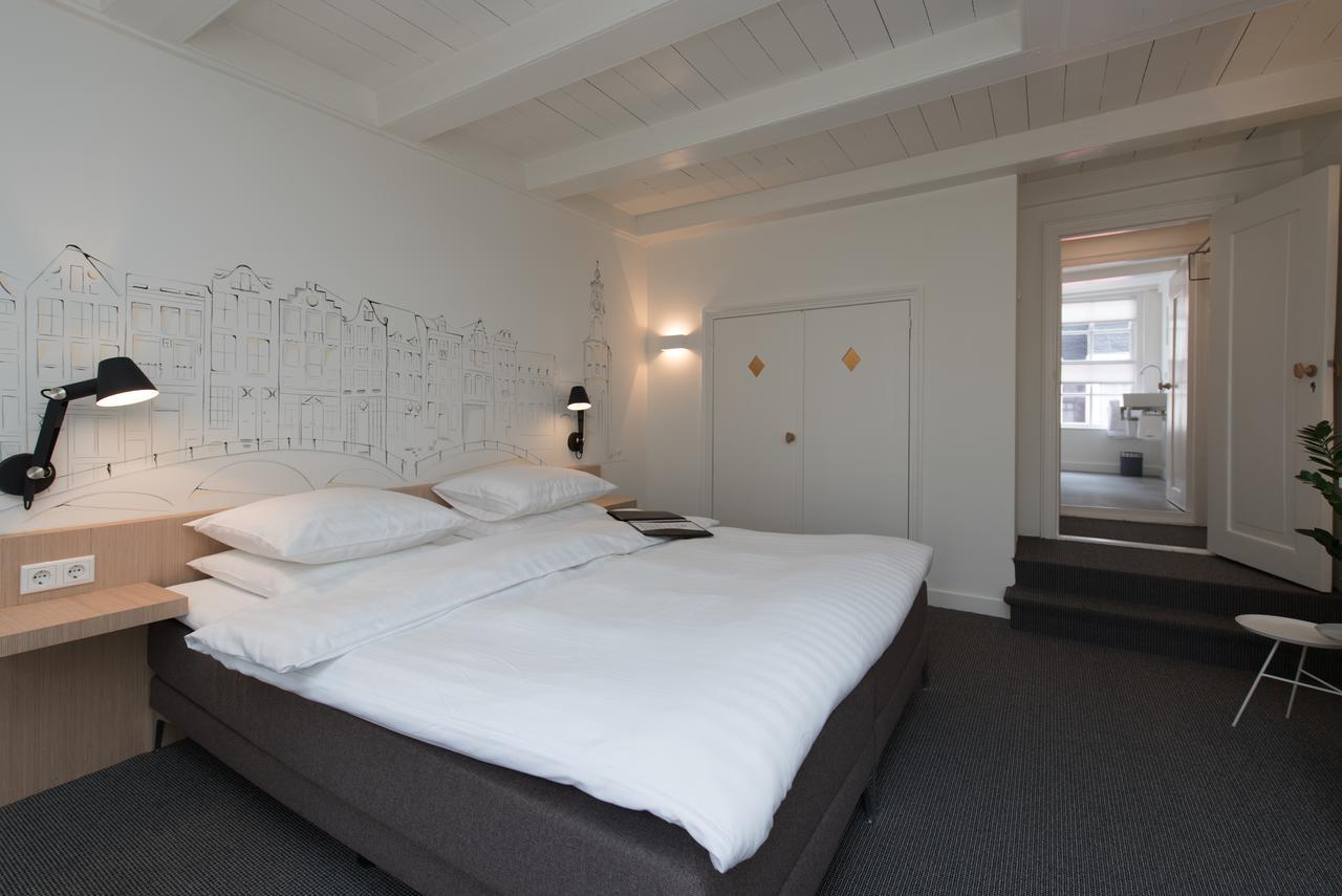 Bed And Breakfast Amsterdam Exteriör bild