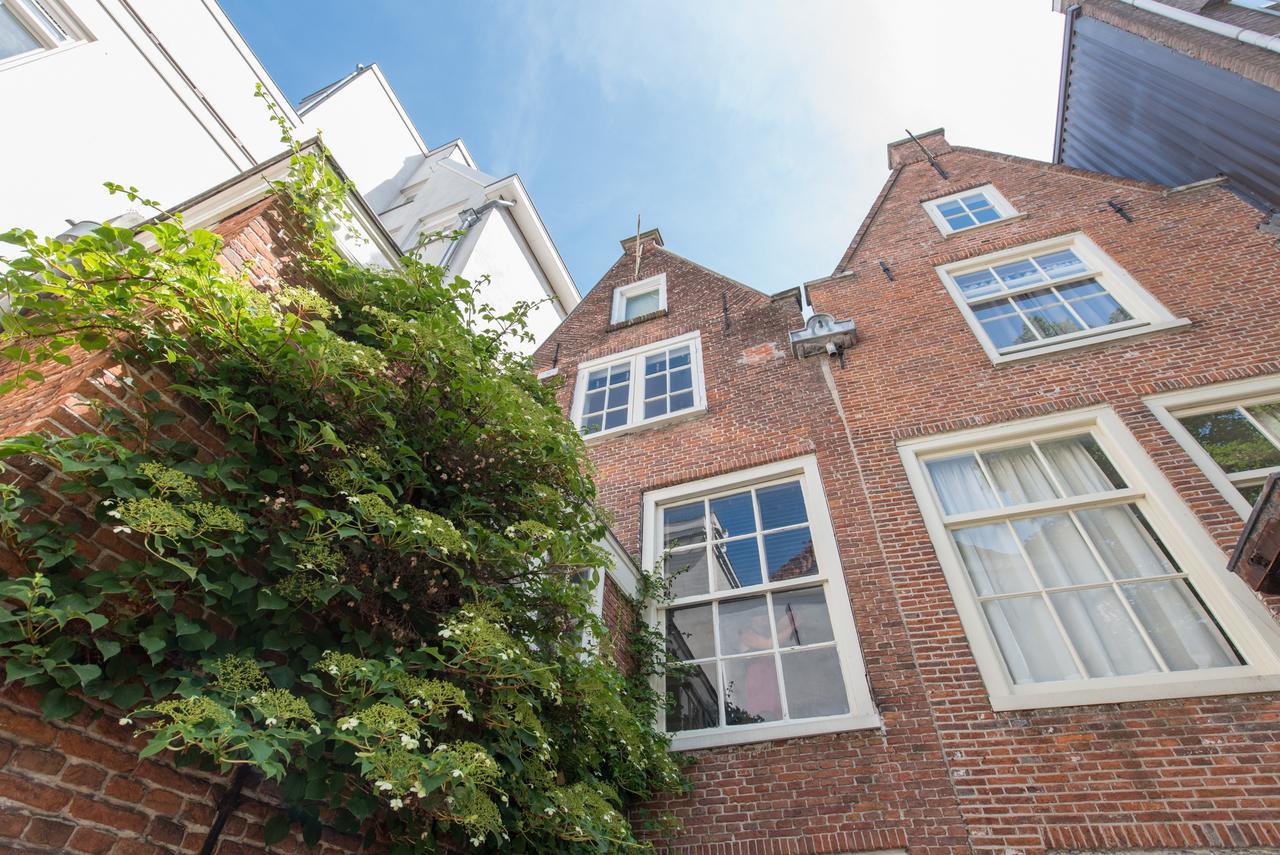 Bed And Breakfast Amsterdam Exteriör bild