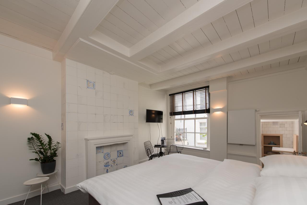Bed And Breakfast Amsterdam Exteriör bild