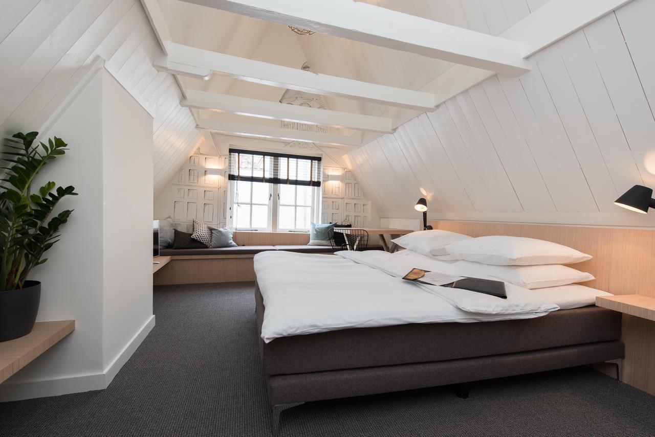 Bed And Breakfast Amsterdam Exteriör bild