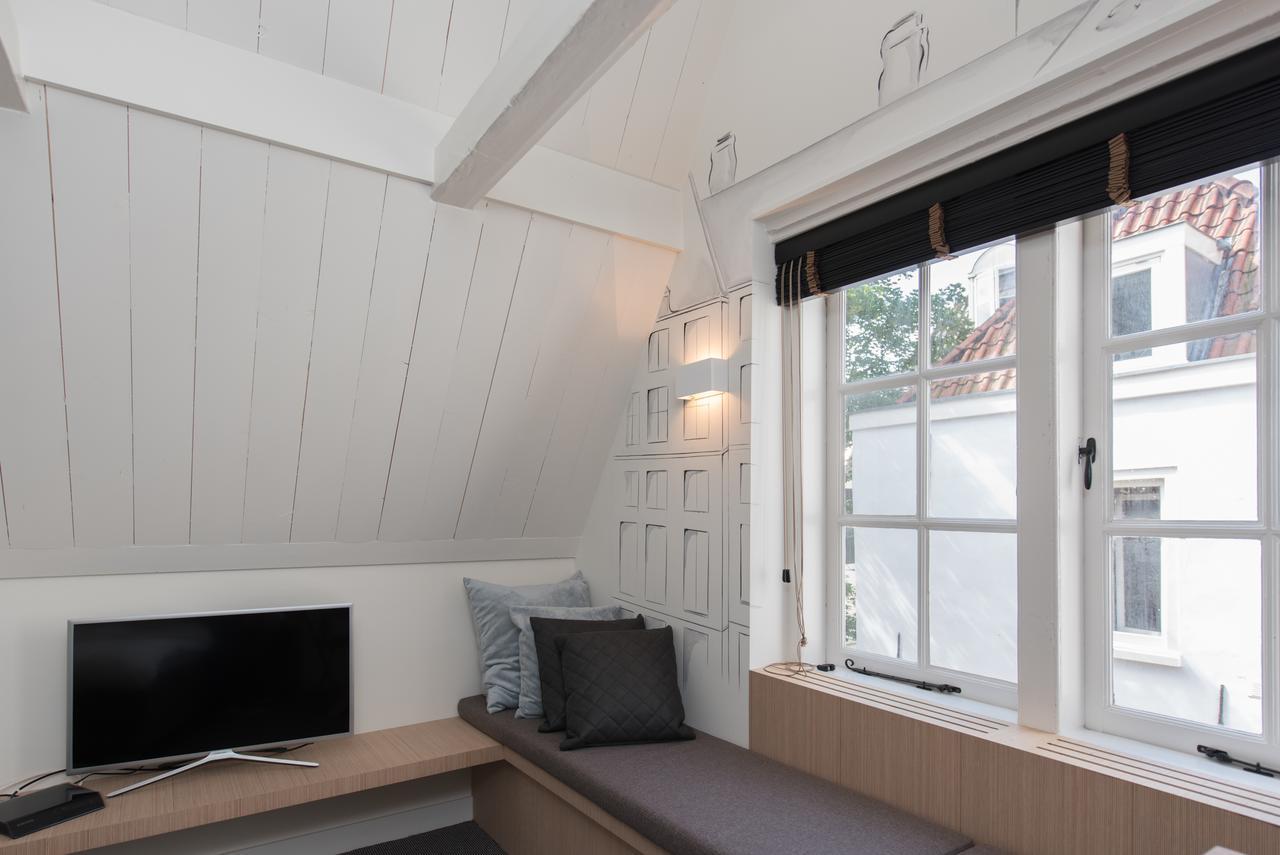 Bed And Breakfast Amsterdam Exteriör bild