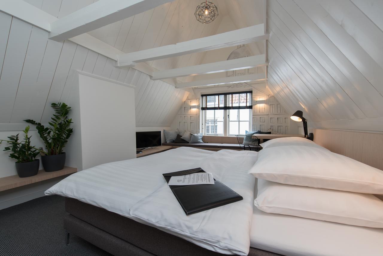 Bed And Breakfast Amsterdam Exteriör bild