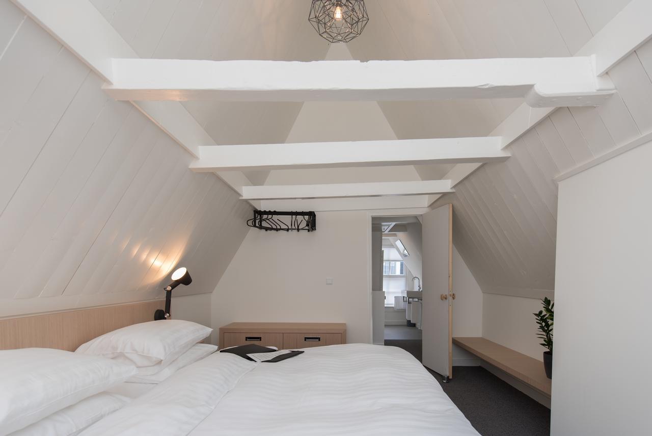 Bed And Breakfast Amsterdam Exteriör bild
