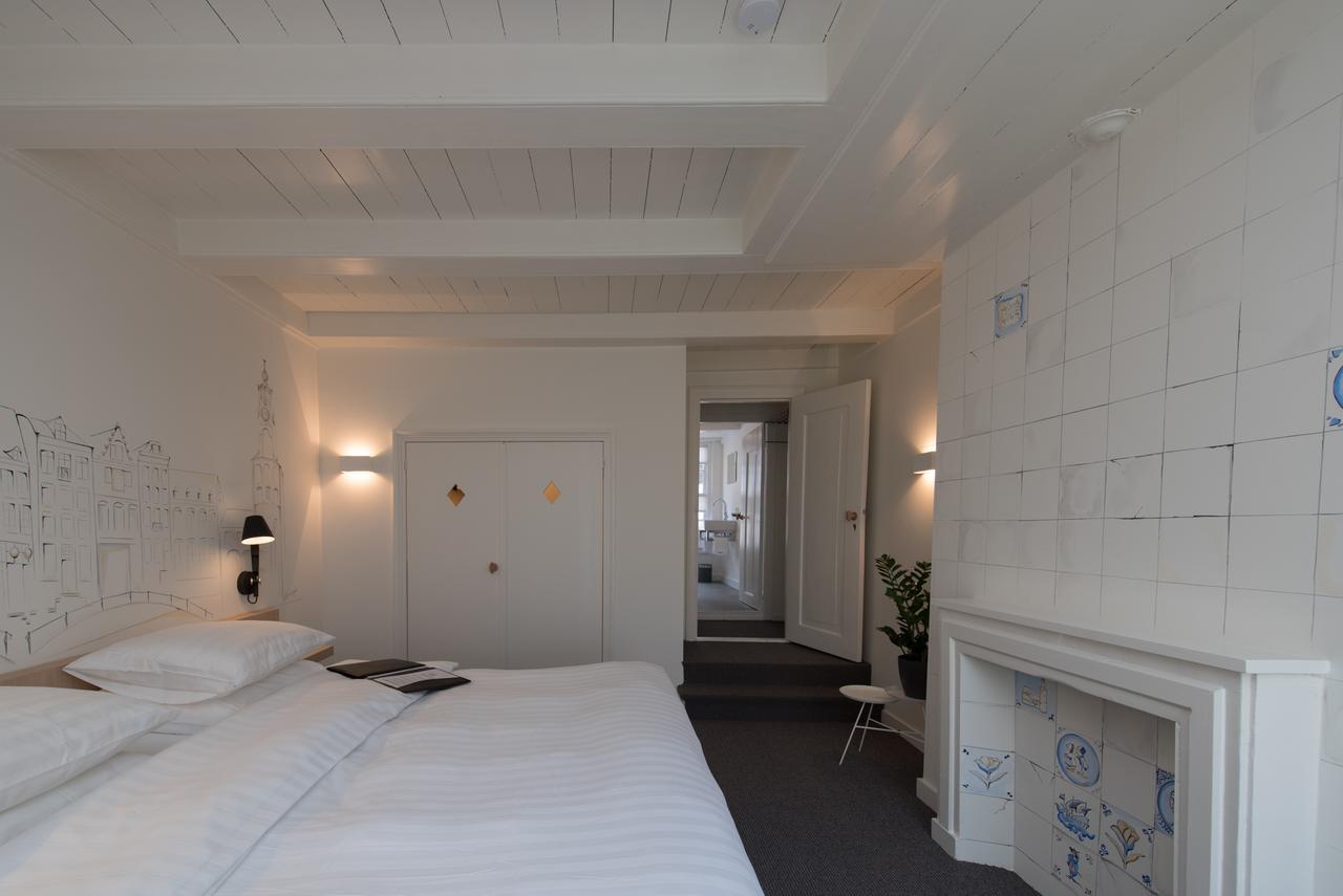 Bed And Breakfast Amsterdam Exteriör bild