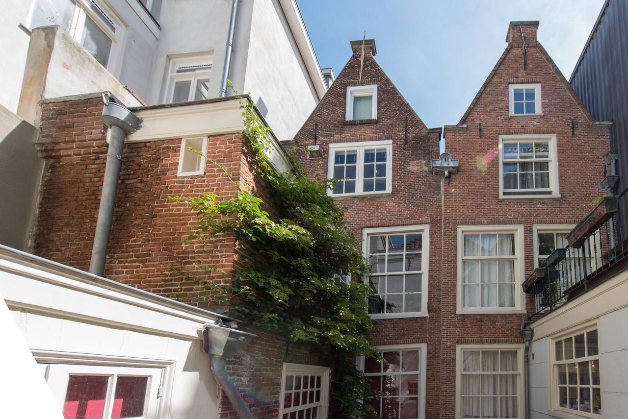 Bed And Breakfast Amsterdam Exteriör bild
