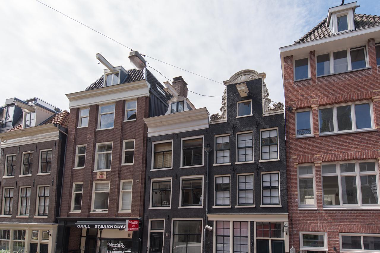 Bed And Breakfast Amsterdam Exteriör bild