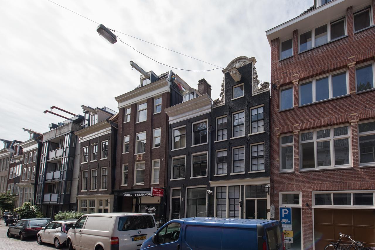 Bed And Breakfast Amsterdam Exteriör bild