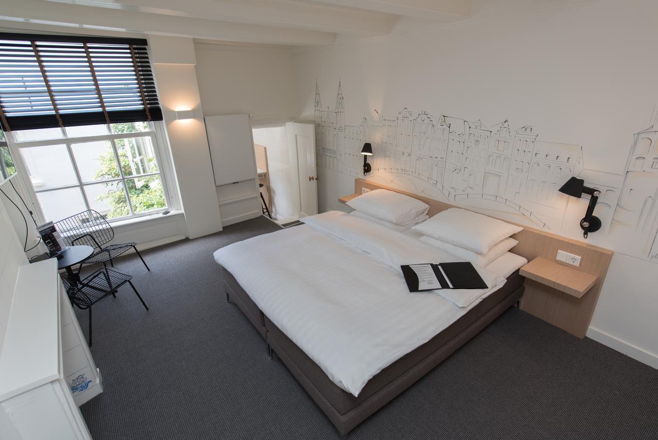 Bed And Breakfast Amsterdam Exteriör bild