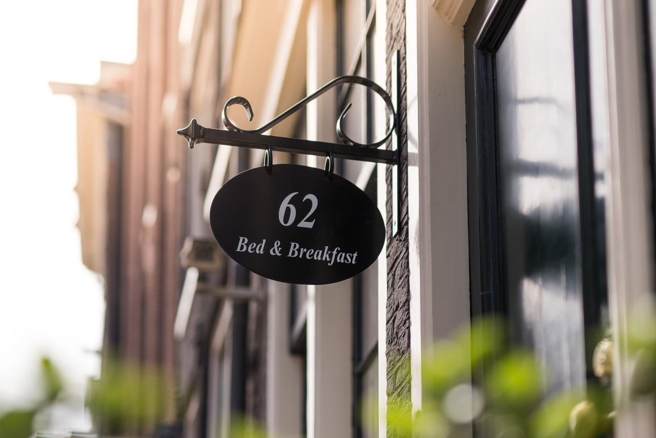 Bed And Breakfast Amsterdam Exteriör bild
