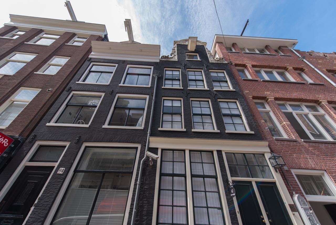 Bed And Breakfast Amsterdam Exteriör bild